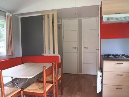 Camping Fontaine Du Roc Hostal Devillac Exterior foto