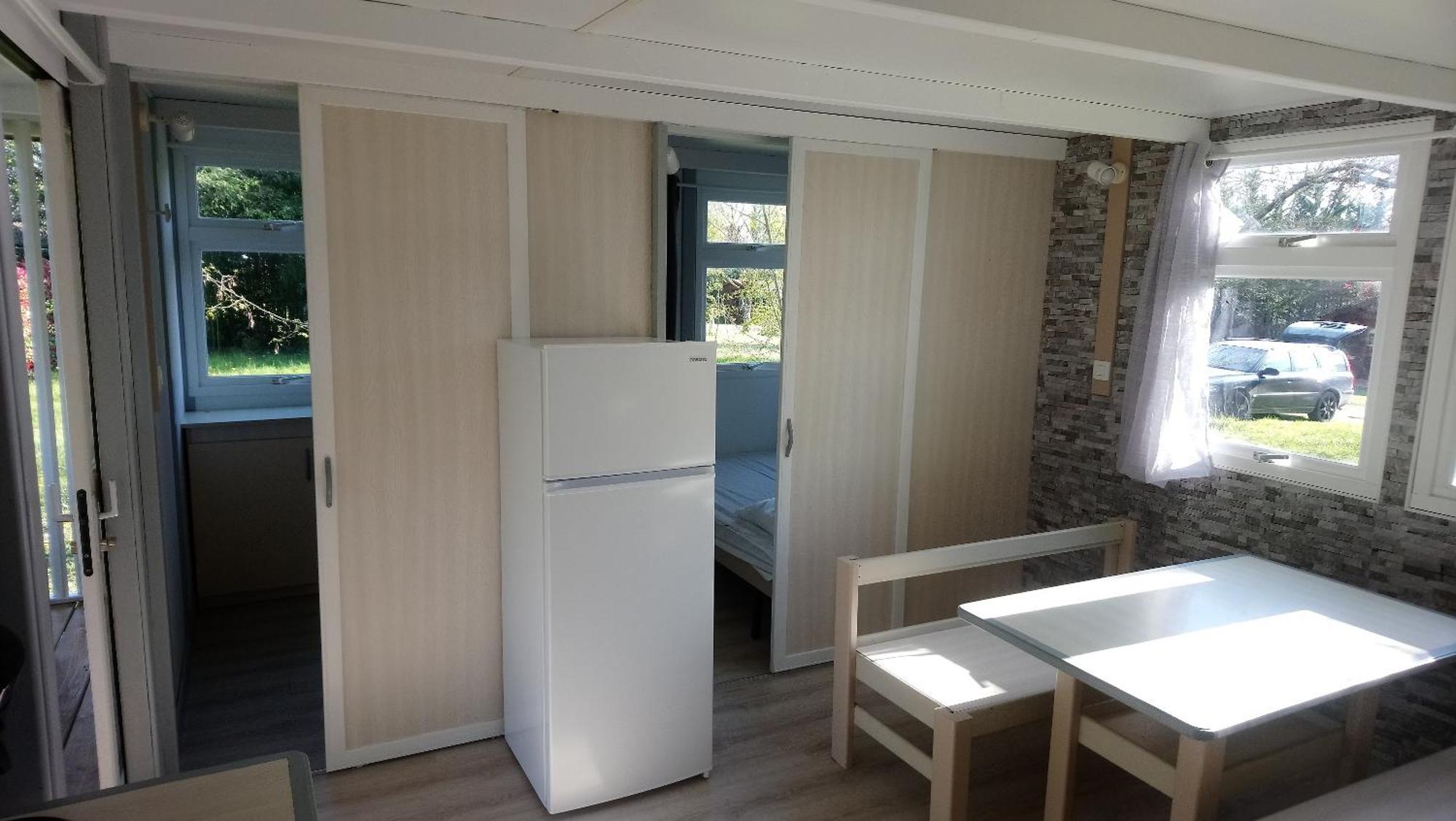 Camping Fontaine Du Roc Hostal Devillac Exterior foto