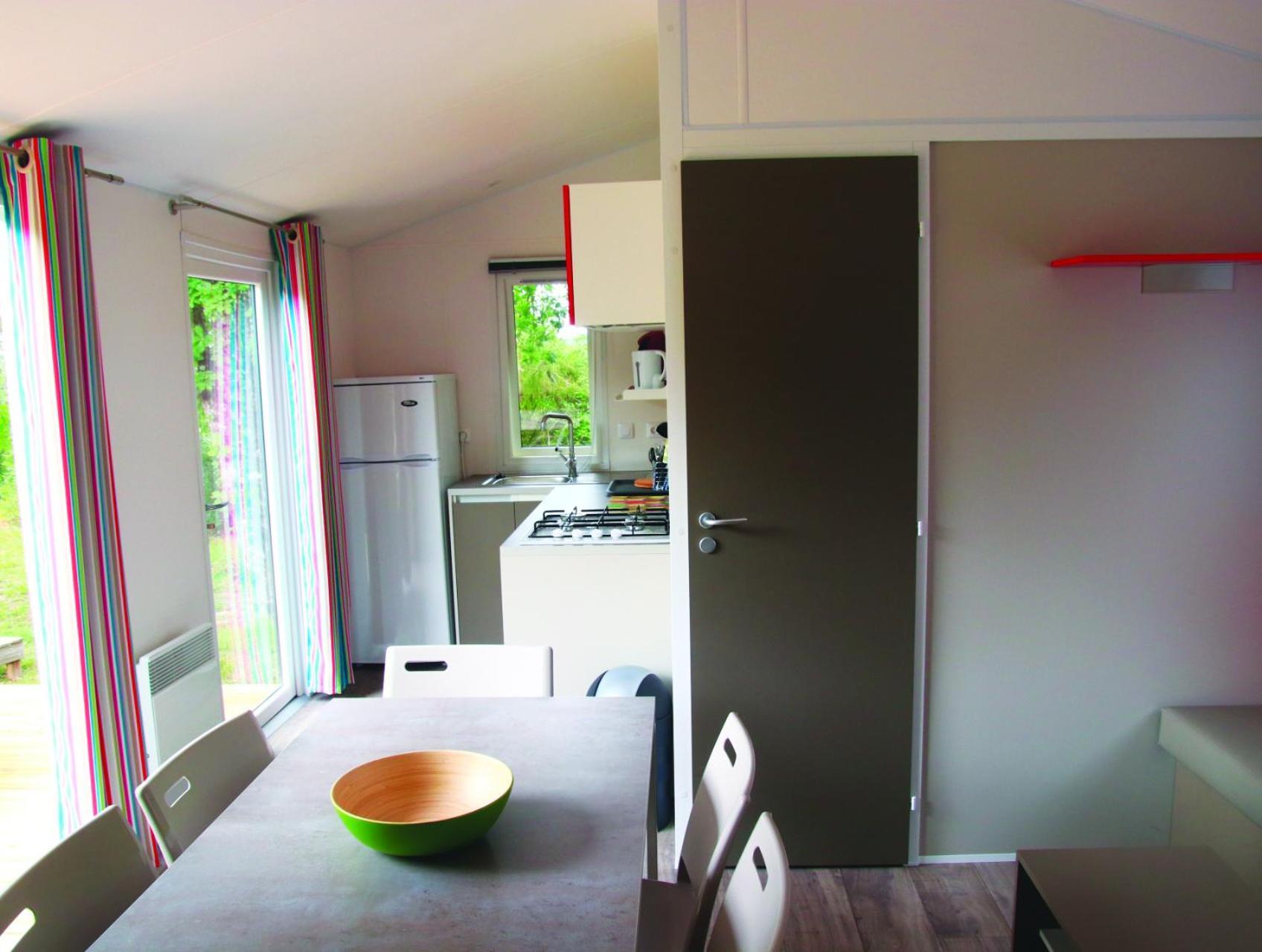 Camping Fontaine Du Roc Hostal Devillac Habitación foto